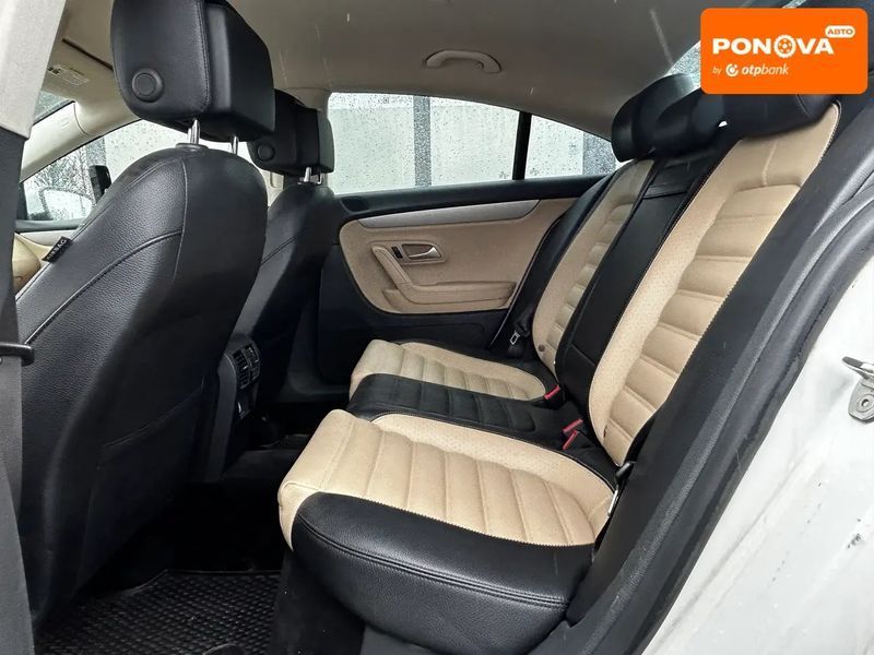 Volkswagen CC / Passat CC, 2015 г., Бензин, 185 тыс. км, Седан, Белый, Житомир AT-10416962 фото