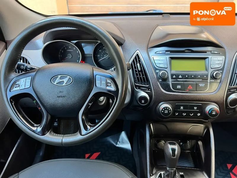 Hyundai Tucson, 2014 р., Бензин, 160 тис. км, Позашляховик / Кросовер, Білий, Вінниця AT-10409991 фото