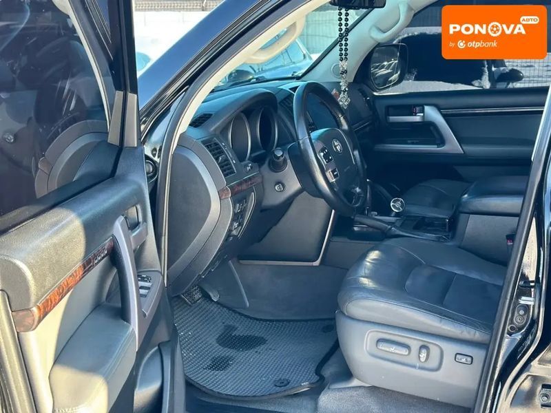 Toyota Land Cruiser Prado, 2008 г., Газ пропан-бутан / Бензин, Внедорожник / Кроссовер, Чорный, Винница AT-10408835 фото