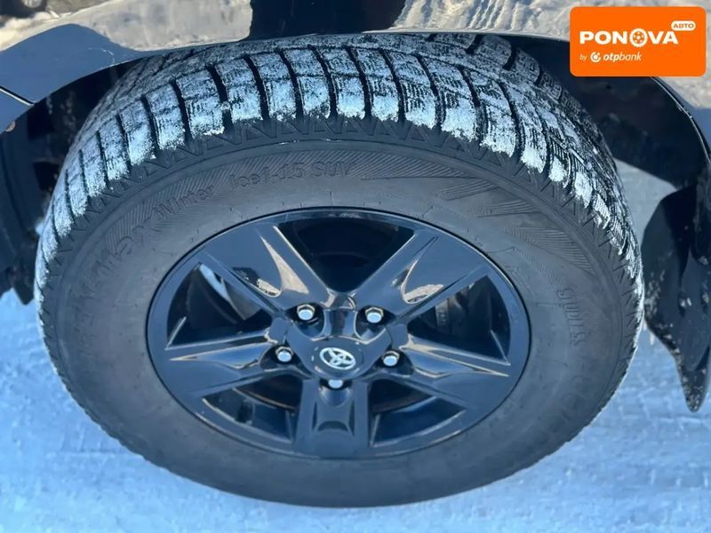 Toyota Land Cruiser Prado, 2008 г., Газ пропан-бутан / Бензин, Внедорожник / Кроссовер, Чорный, Винница AT-10408835 фото
