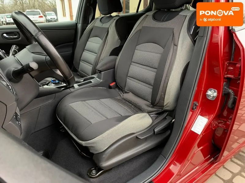 Nissan Leaf, 2020 р., Електро, 81 тис. км, Хетчбек, Червоний, Бердичів AT-10404738 фото