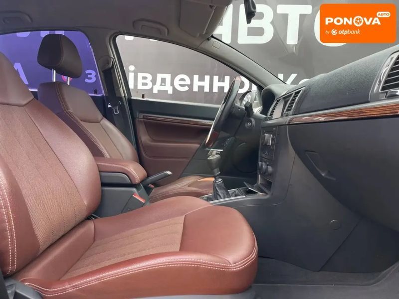 Opel Vectra, 2008 р., Дизель, 161 тис. км, Седан, Чорний, Миколаїв AT-10414092 фото
