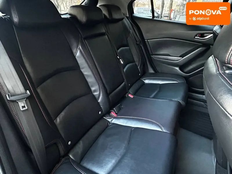 Mazda 3, 2014 р., Бензин, 181 тис. км, Седан, Чорний, Миколаїв AT-10412843 фото