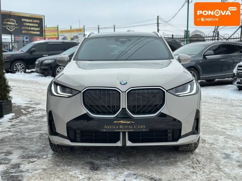BMW X3, 2025 р., Бензин, 4 тис. км, Позашляховик / Кросовер, Бежевий, Харків AT-10409124 фото