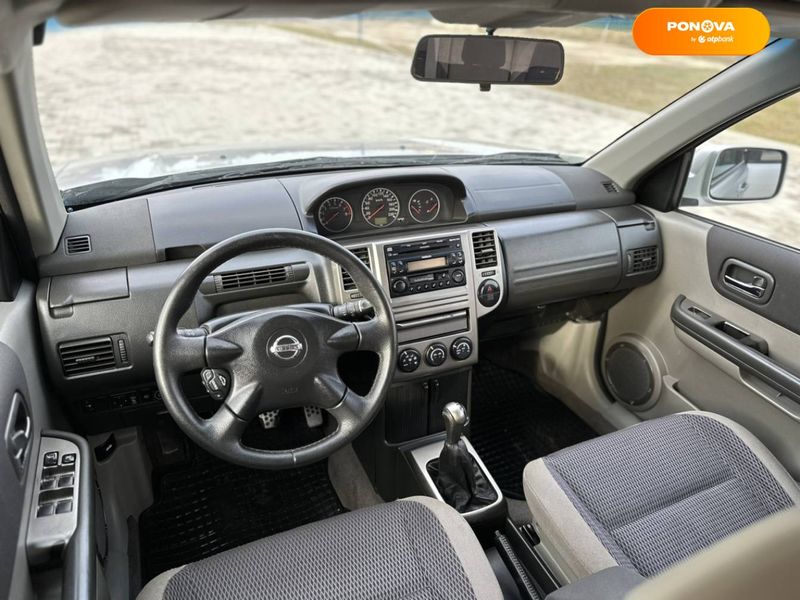 Nissan X-Trail, 2005, Газ пропан-бутан / Бензин, 2 л., 290 тыс. км, Внедорожник / Кроссовер, Серый, Здолбунів Cars-Pr-65827 фото