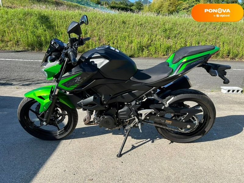 Новый Kawasaki Z, 2021, Бензин, 399 см3, Мотоцикл, Житомир new-moto-113863 фото