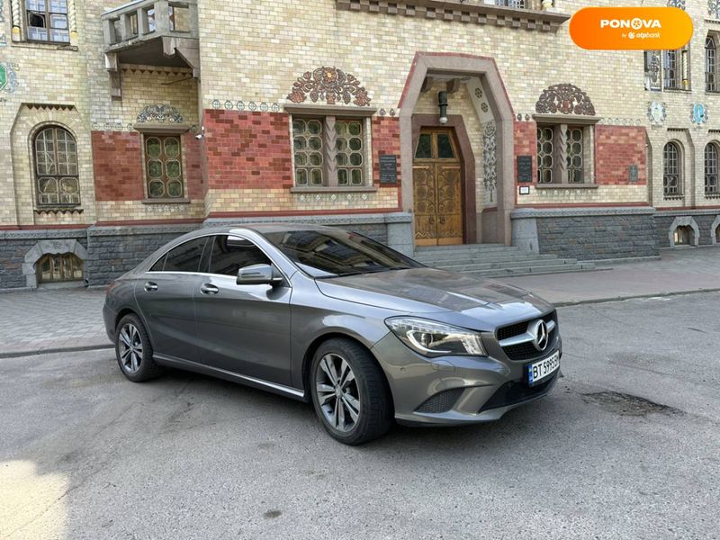 Mercedes-Benz CLA-Class, 2013, Дизель, 2.2 л., 228 тыс. км, Седан, Полтава Cars-Pr-64981 фото