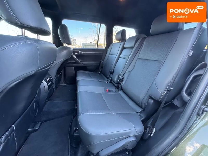 Lexus GX, 2021 р., Газ пропан-бутан / Бензин, 74 тис. км, Позашляховик / Кросовер, Київ AT-10415689 фото