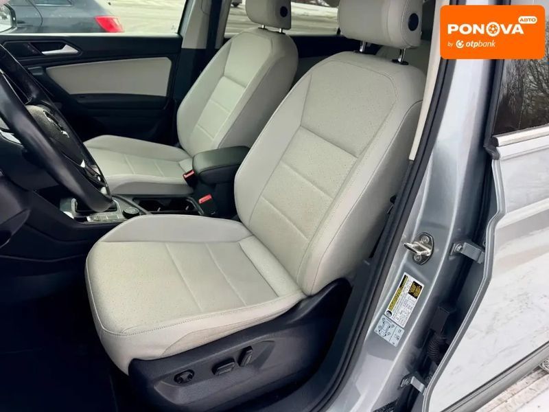 Volkswagen Tiguan, 2019 г., Бензин, 126 тыс. км, Внедорожник / Кроссовер, Серый, Киев AT-10408168 фото