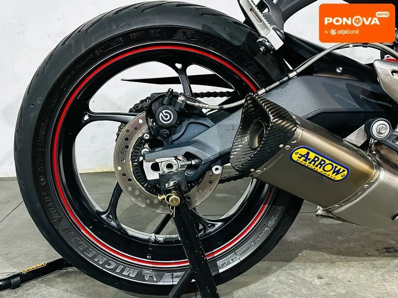 Triumph Street Triple 675, 2014 р., Бензин, 39 тис. км, Мотоцикл Без обтікачів (Naked bike), Чорний, Бердичів AT-10422315 фото