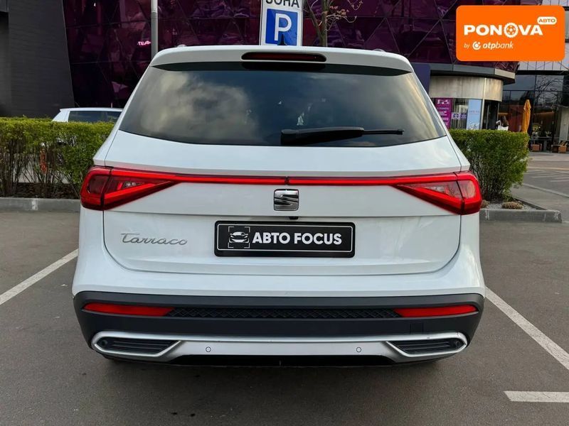 SEAT Tarraco, 2021 р., Дизель, 213 тис. км, Позашляховик / Кросовер, Київ AT-10415680 фото