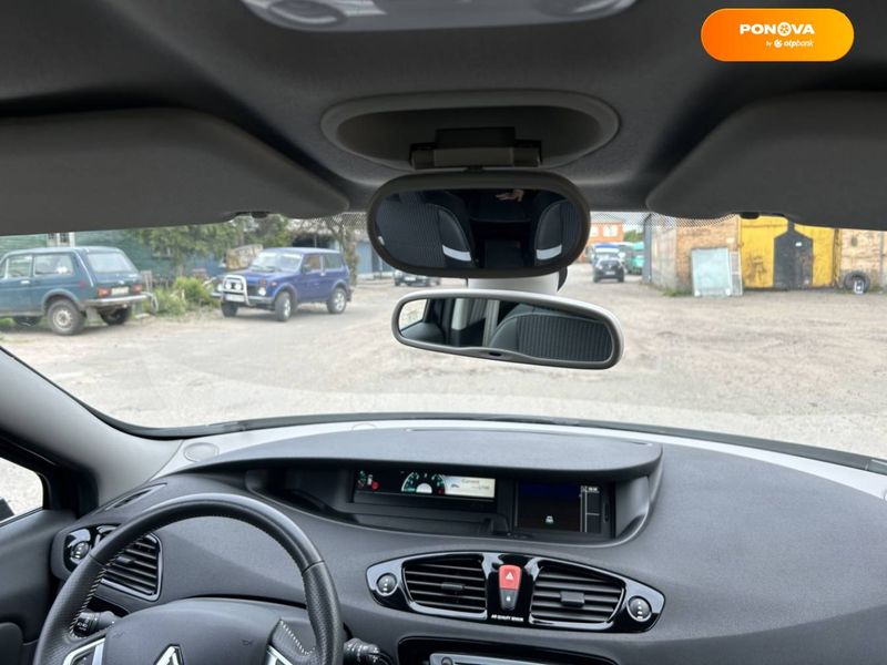 Renault Scenic, 2011, Дизель, 1.6 л., 179 тис. км, Мінівен, Чорний, Ніжин Cars-Pr-69110 фото