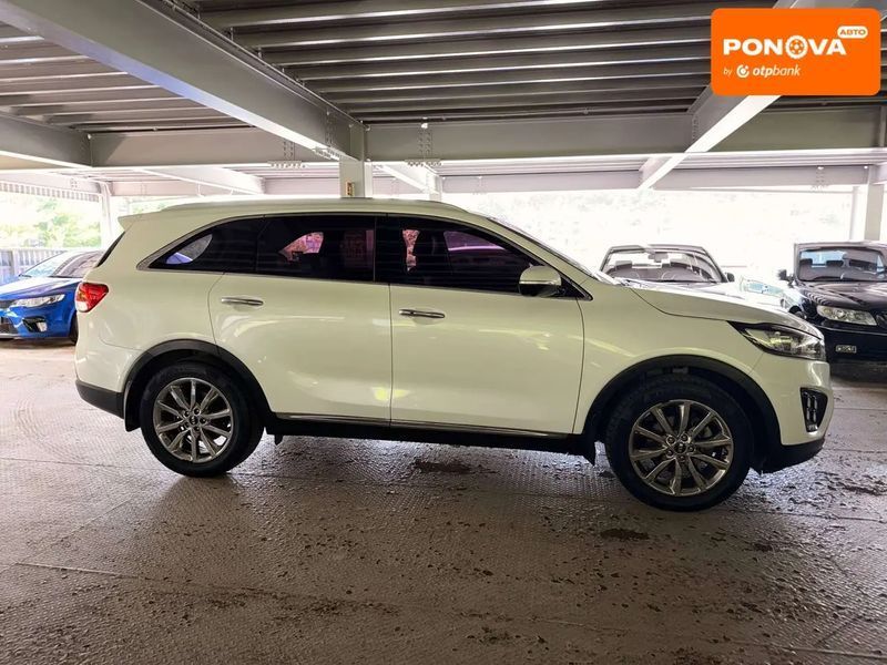 Kia Sorento, 2016 р., Дизель, 235 тис. км, Позашляховик / Кросовер, Білий, Рівне AT-10421239 фото