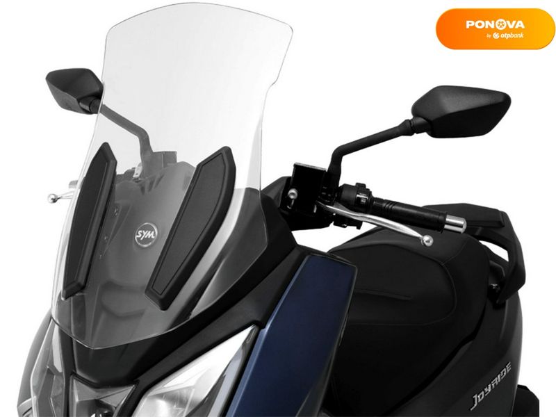 Новий Sym Joyride, 2023, Бензин, 278 см3, Скутер, Київ new-moto-106138 фото