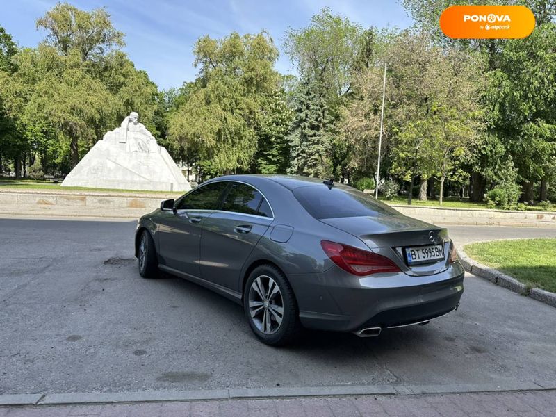 Mercedes-Benz CLA-Class, 2013, Дизель, 2.2 л., 228 тыс. км, Седан, Полтава Cars-Pr-64981 фото