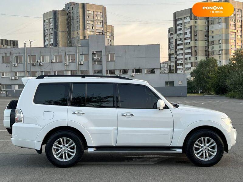 Mitsubishi Pajero Wagon, 2013, Дизель, 3.2 л., 98 тис. км, Позашляховик / Кросовер, Білий, Київ Cars-Pr-56619 фото