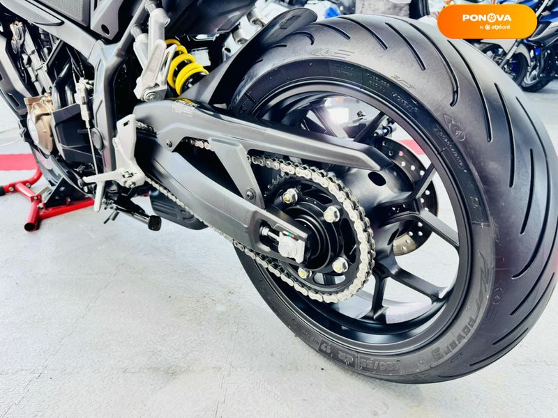 Honda CBR 650R, 2019, Бензин, 650 см³, 19 тис. км, Спортбайк, Чорный, Одесса moto-199496 фото