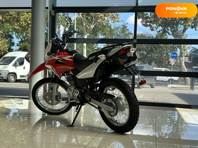 Новый Honda XR 150L, 2024, Мотоцикл, Одесса new-moto-198680 фото