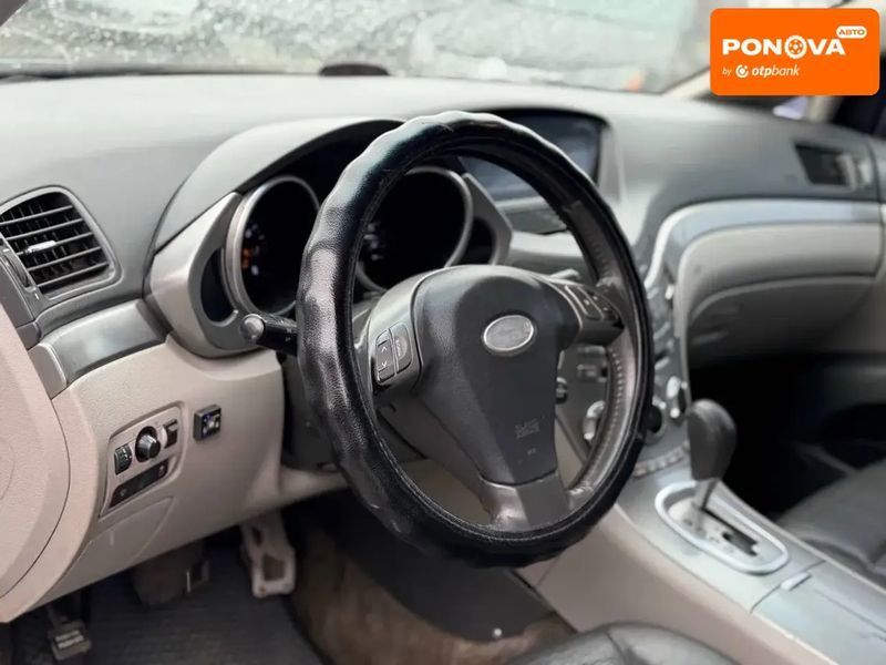Subaru Tribeca, 2007 г., Газ пропан-бутан / Бензин, 347 тыс. км, Внедорожник / Кроссовер, Серый, Днепр (Днепропетровск) AT-10416088 фото