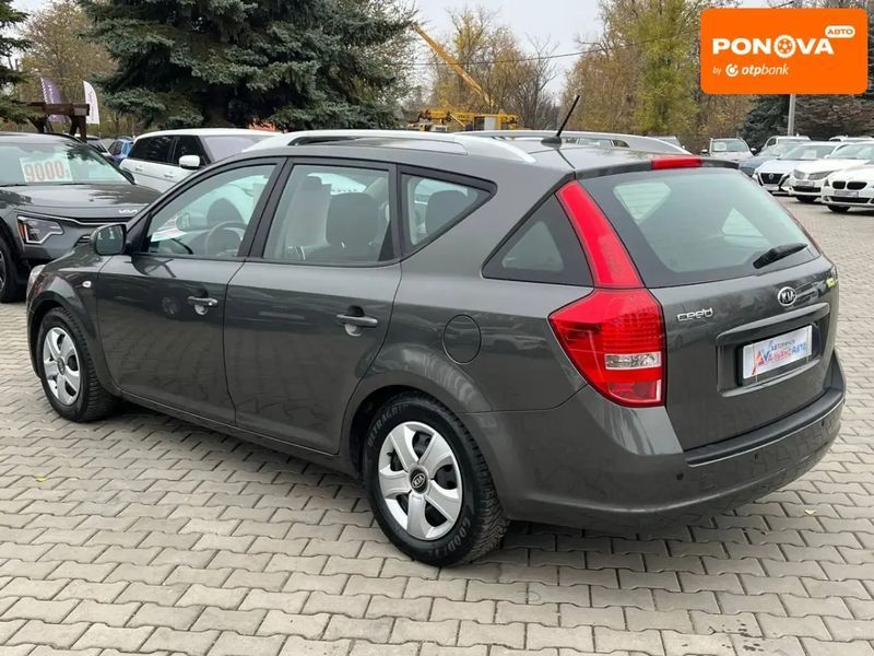 Kia Ceed, 2010 г., Дизель, 230 тыс. км, Универсал, Серый, Кривой Рог AT-10404408 фото