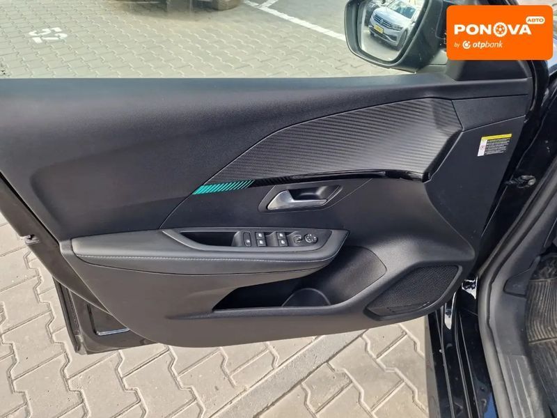 Peugeot 208, 2022 г., Електро, 33 тыс. км, Хетчбек, Чорный, Винница AT-10421917 фото