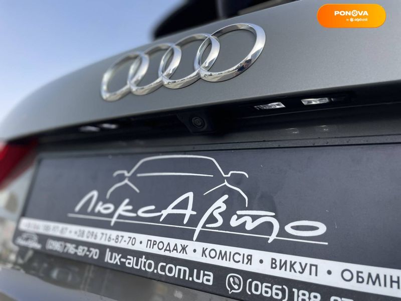 Audi Q3, 2019, Дизель, 2 л., 179 тис. км, Позашляховик / Кросовер, Сірий, Мукачево 45022 фото