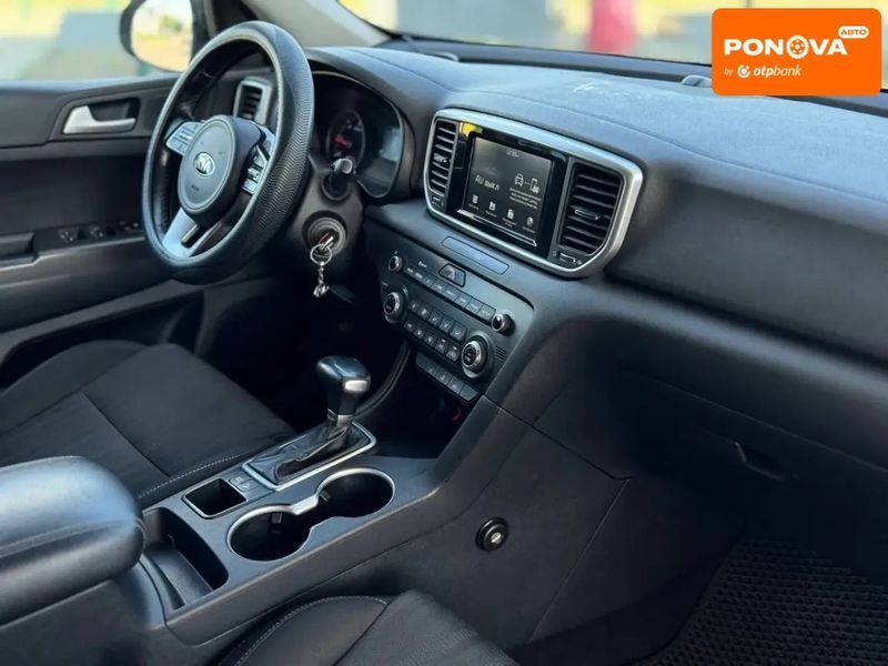 Kia Sportage, 2019 р., Дизель, 131 тис. км, Позашляховик / Кросовер, Сірий, Миколаїв AT-10418188 фото
