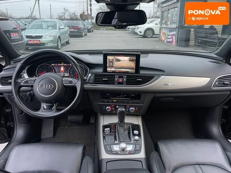 Audi A6 Allroad, 2016 р., Дизель, 283 тис. км, Універсал, Чорний, Житомир AT-10414449 фото