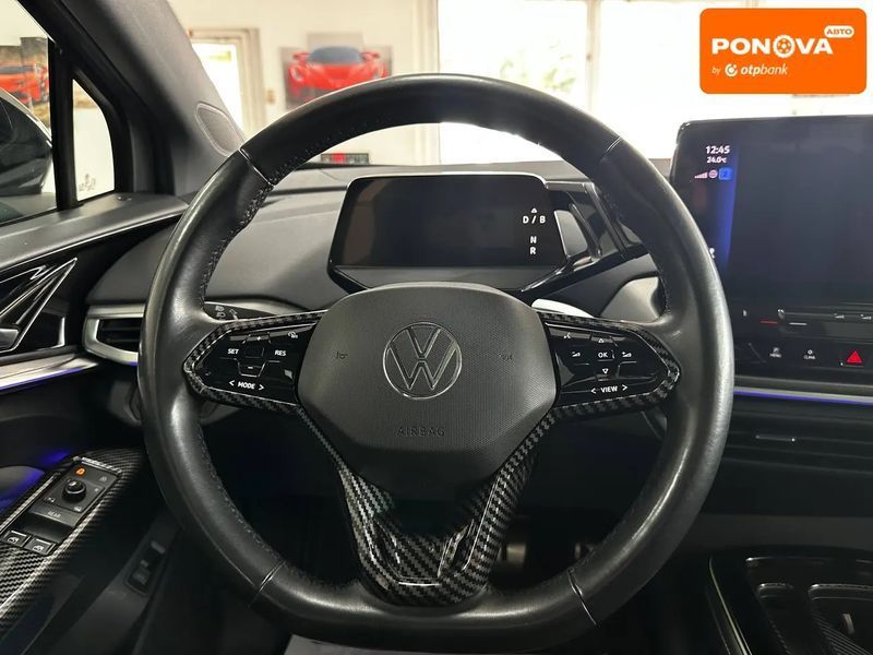 Volkswagen ID.4 Crozz, 2021 р., Електро, 74 тис. км, Позашляховик / Кросовер, Київ AT-10418136 фото