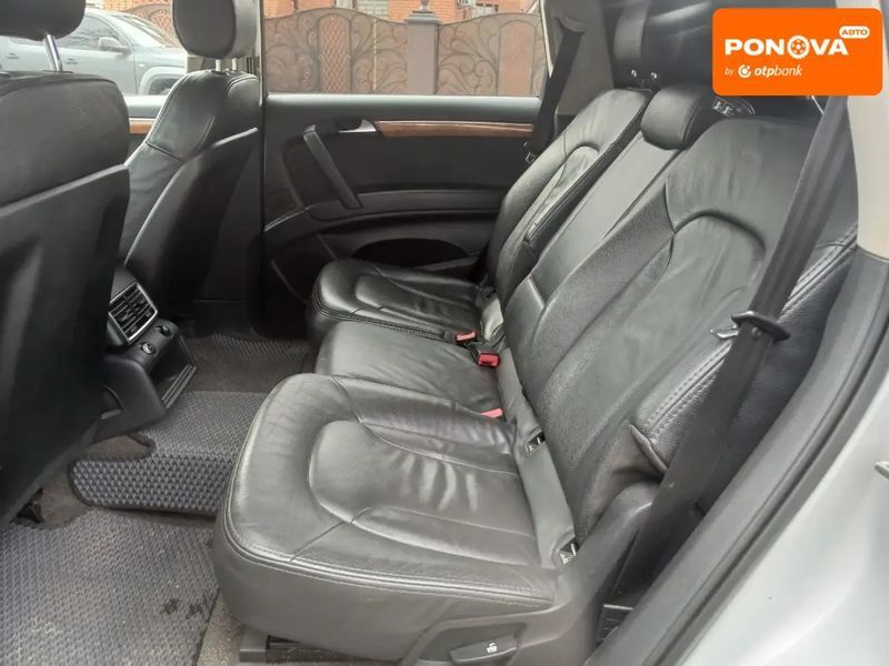 Audi Q7, 2008 г., Дизель, 290 тыс. км, Внедорожник / Кроссовер, Серый, Звягель AT-10403077 фото