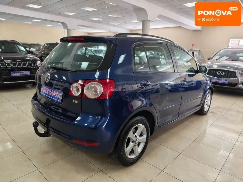 Volkswagen Golf Plus, 2009 р., Бензин, 193 тис. км, Мінівен, Синій, Кропивницький (Кіровоград) AT-10420118 фото