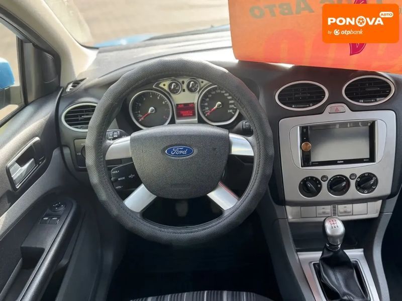 Ford Focus, 2010 г., Бензин, 189 тыс. км, Универсал, Синий, Кривой Рог AT-10404911 фото