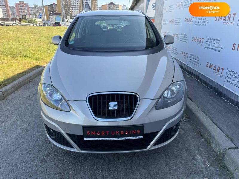 SEAT Altea XL, 2012, Бензин, 1.8 л., 167 тыс. км, Минивен, Киев 39825 фото