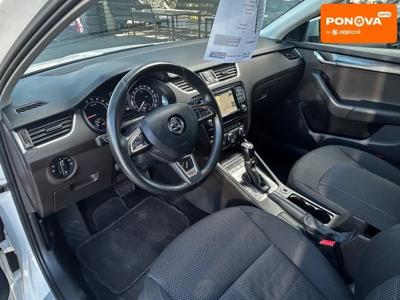 Skoda Octavia Scout, 2016 р., Дизель, 260 тис. км, Універсал, Білий, Житомир AT-10415891 фото