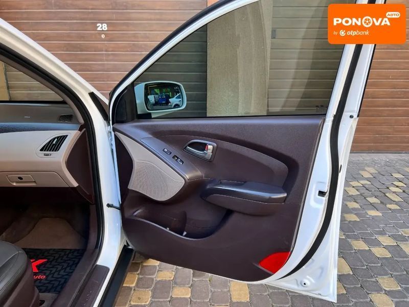 Hyundai Tucson, 2014 р., Бензин, 160 тис. км, Позашляховик / Кросовер, Білий, Вінниця AT-10409991 фото