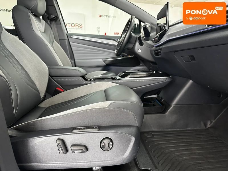 Volkswagen ID.4 Crozz, 2021 р., Електро, 74 тис. км, Позашляховик / Кросовер, Київ AT-10418136 фото
