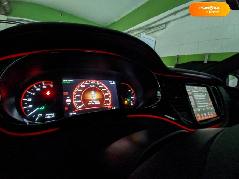 Dodge Dart, 2014, Бензин, 2.4 л., 29 тис. км, Седан, Білий, Київ Cars-Pr-68390 фото