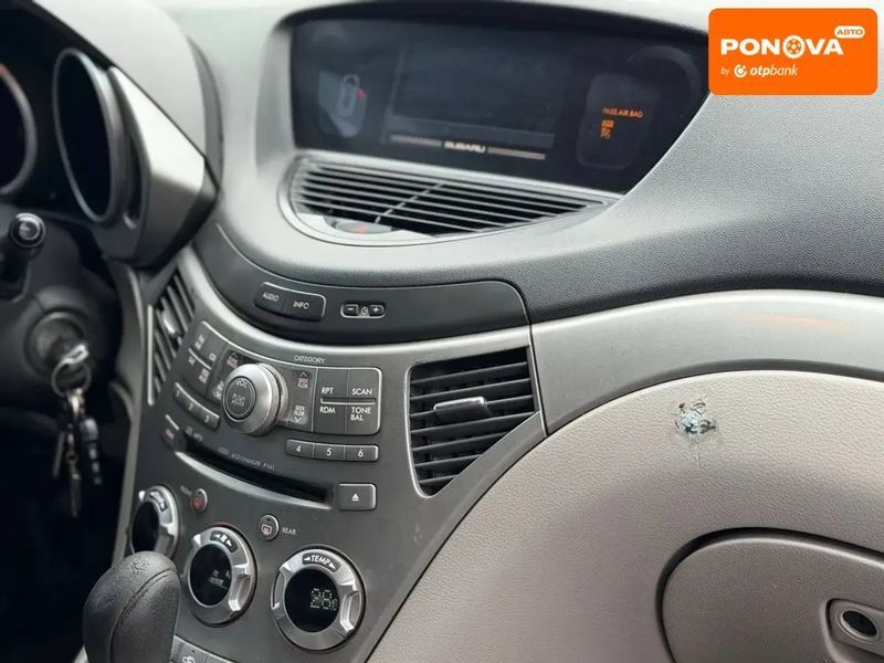Subaru Tribeca, 2007 г., Газ пропан-бутан / Бензин, 347 тыс. км, Внедорожник / Кроссовер, Серый, Днепр (Днепропетровск) AT-10416088 фото
