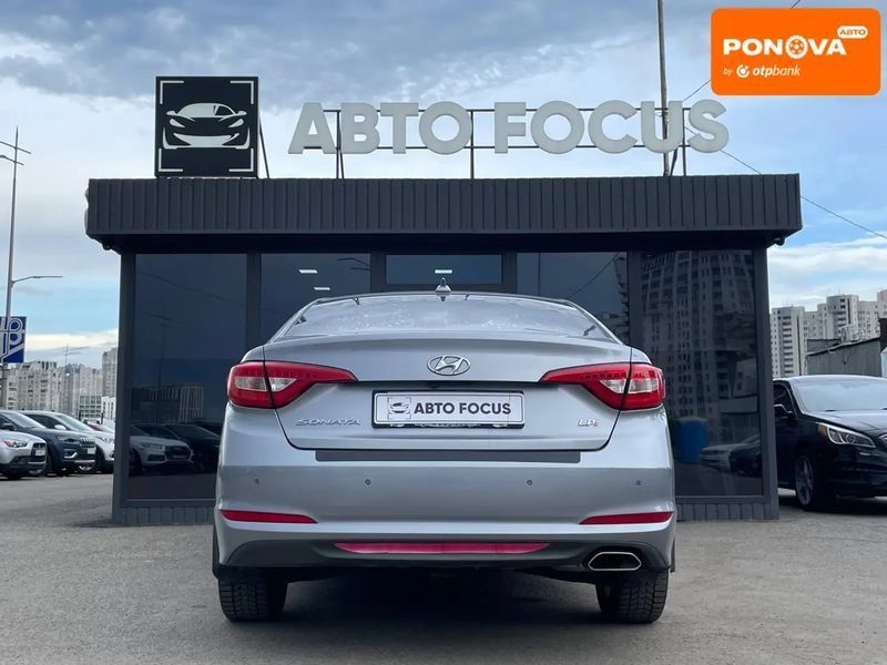 Hyundai Sonata, 2016 р., Газ, 340 тис. км, Седан, Київ AT-10417990 фото
