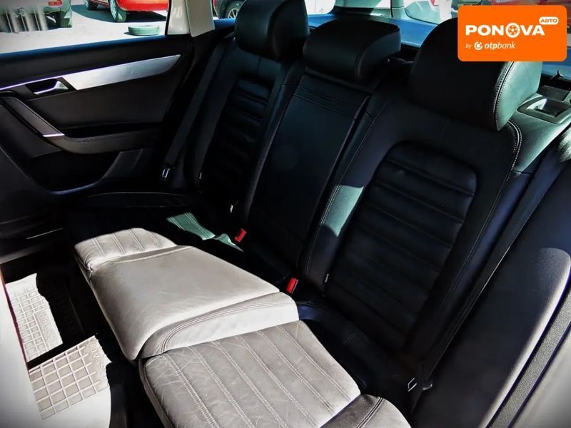 Volkswagen Passat Alltrack, 2014 р., Дизель, 251 тис. км, Універсал, Білий, Черкаси AT-10417311 фото