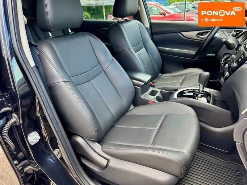 Nissan Rogue, 2016 р., Газ метан / Бензин, 139 тис. км, Позашляховик / Кросовер, Синій, Київ AT-10418070 фото