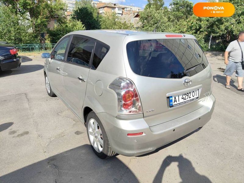 Toyota Corolla Verso, 2006, Дизель, 2.23 л., 214 тис. км, Мінівен, Сірий, Біла Церква Cars-Pr-60323 фото