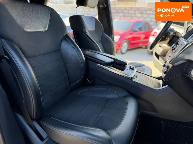 Mercedes-Benz M-Class, 2012 г., Дизель, 201 тыс. км, Внедорожник / Кроссовер, Белый, Днепр (Днепропетровск) AT-10411777 фото