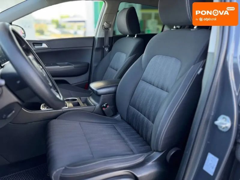 Kia Sportage, 2019 р., Дизель, 131 тис. км, Позашляховик / Кросовер, Сірий, Миколаїв AT-10418188 фото