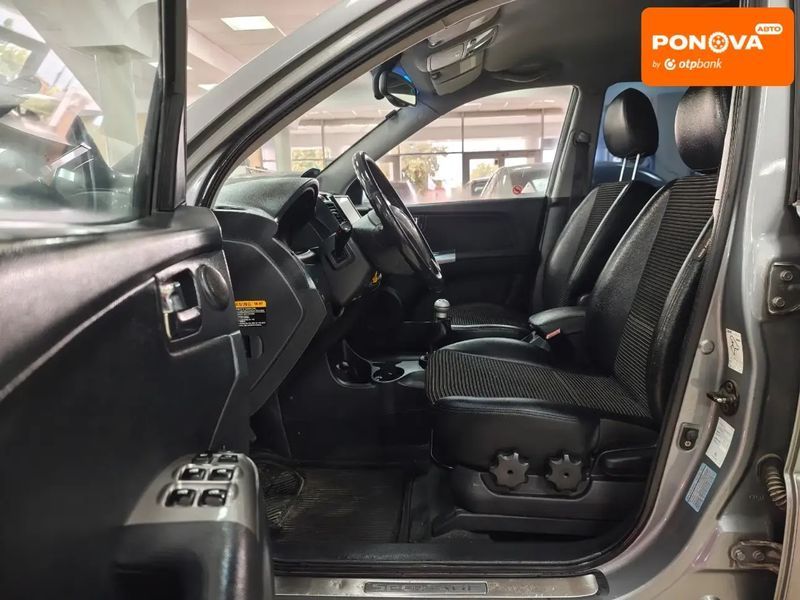Kia Sportage, 2005 г., Бензин, 215 тыс. км, Внедорожник / Кроссовер, Серый, Кропивницкий (Кировоград) AT-10428528 фото