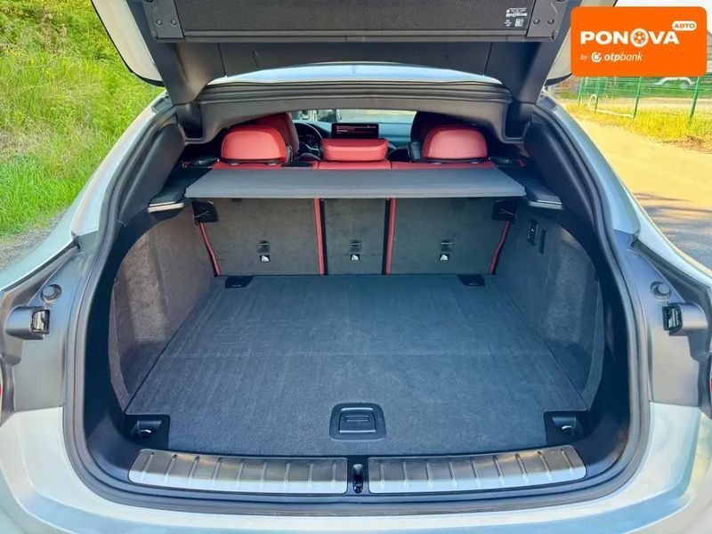 BMW X4, 2022 р., Гібрид (HEV), 45 тис. км, Позашляховик / Кросовер, Білий, Київ AT-10417399 фото