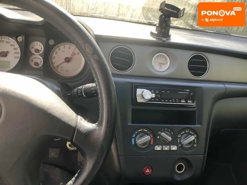 Mitsubishi Outlander, 2006 г., Бензин, 228 тыс. км, Внедорожник / Кроссовер, Серый, Тернополь AT-10400900 фото