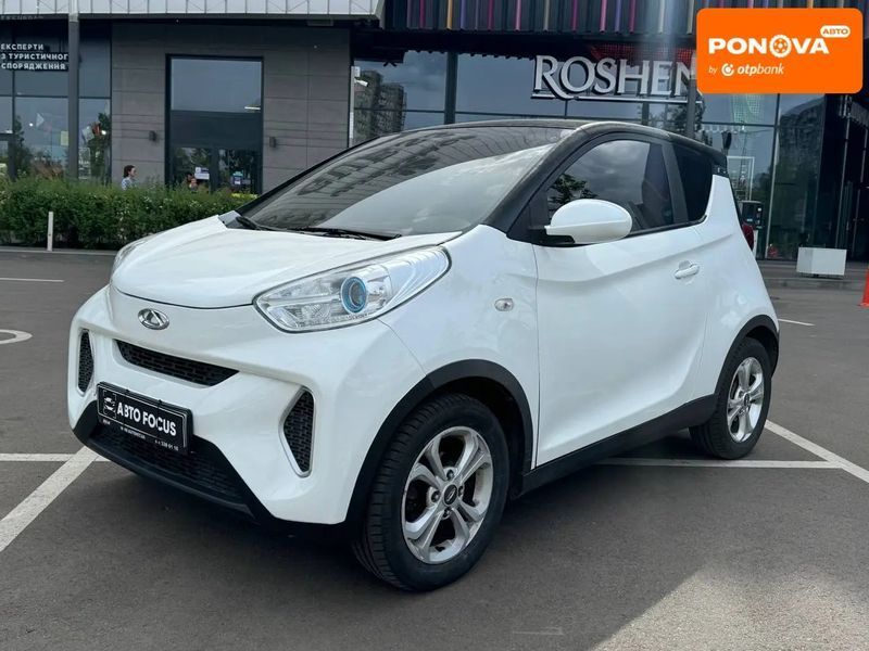 Chery eQ1, 2018 г., Електро, 122 тыс. км, Купе, Киев AT-10418445 фото