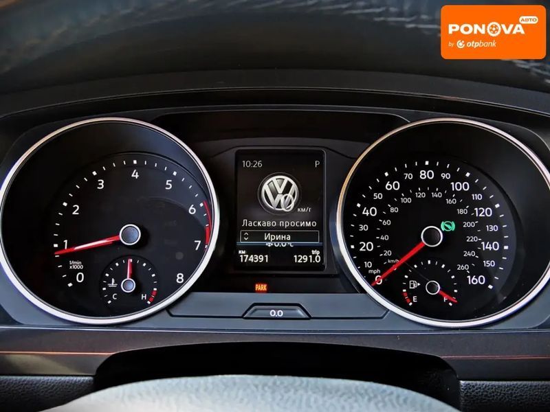 Volkswagen Tiguan, 2017 г., Бензин, 176 тыс. км, Внедорожник / Кроссовер, Серый, Черкассы AT-10411058 фото