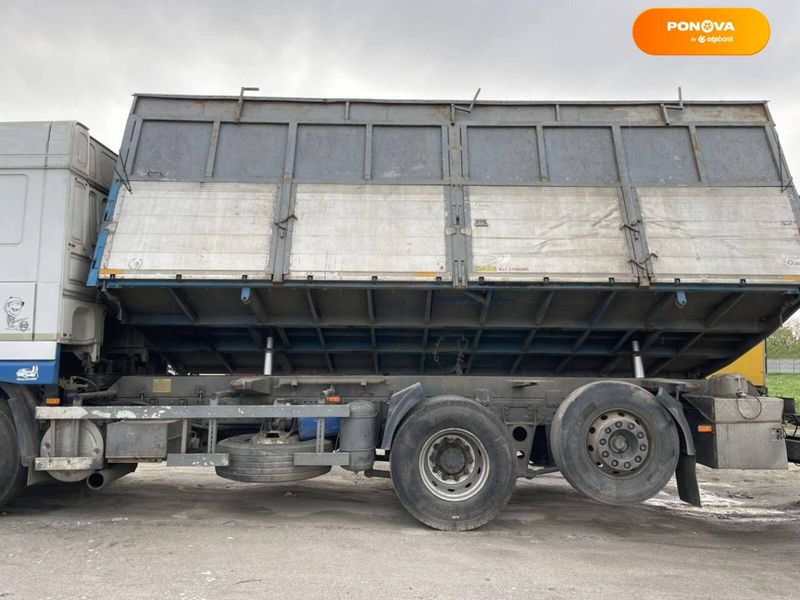 DAF XF 95, 2006, Дизель, 12.6 л., 960 тис. км, Зерновоз, Білий, Дніпро (Дніпропетровськ) 39673 фото